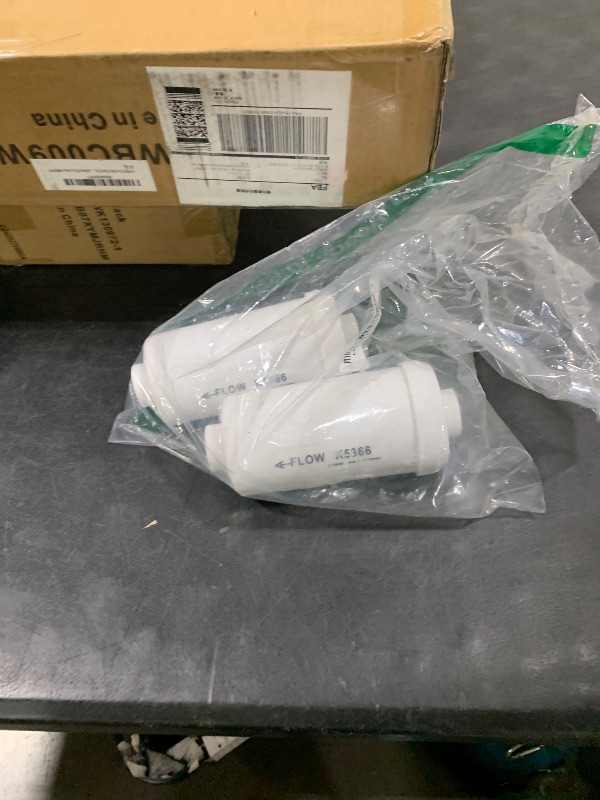 Photo 1 of Virego Fluoride and Arsenic Filter NSF/ANSI 42 Certified,Replacement for PF-2® Fluoride Filters,K5366 Replacement for Berkey Fluoride Filters Compatible with Berkey Gravity Filtration System-Pack of 2