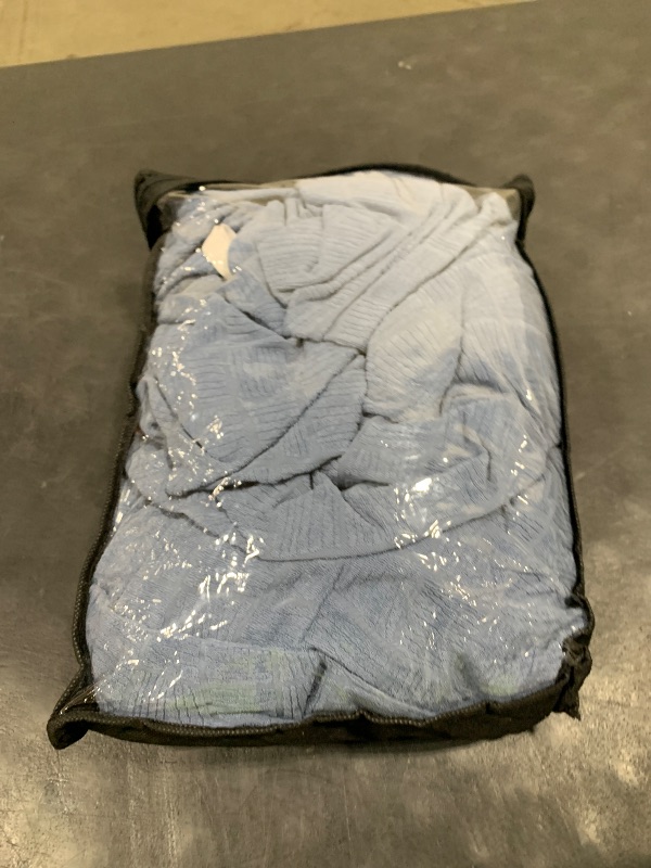 Photo 1 of MAXIJIN Waterproof Recliner Covers for Large Recliner 3 Pieces Oversized Recliner Chair Covers, Washable Lazy Boy Reclining Slipcovers with Pockets for Pet, Kids (XL Recliner, Dusty Blue)