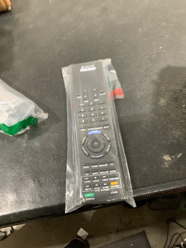 Photo 1 of NPTWARCOT RM-YD035 YD033 YD034 YD040 YD041 YD059 Replacement Remote Compatible with Sony TV KDL-40EX400 KDL-46EX400 KDL-40EX401 KDL-32EX301 KDL-32BX300 KDL-46EX401 KDL-32FA600 KDL-60EX500 KDL-55EX500