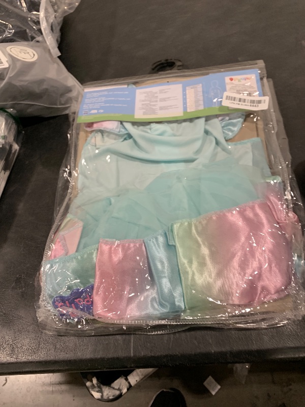 Photo 1 of Disguise Peppa Unicorn Toddler Costume, Official Peppa Pig Costume Outfit and Headpiece, Size (3T-4T)