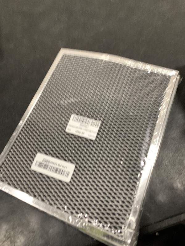 Photo 1 of Amazinpure 3 pack 97007696 8.75 x 10.5 in Charcoal Range Hood Filter Compatible with Whirlpool W10355450 Broan Nutone 6105C 41F 413023 41000 46000 11000 4341999 4378581 1172266 5-3082 51113711