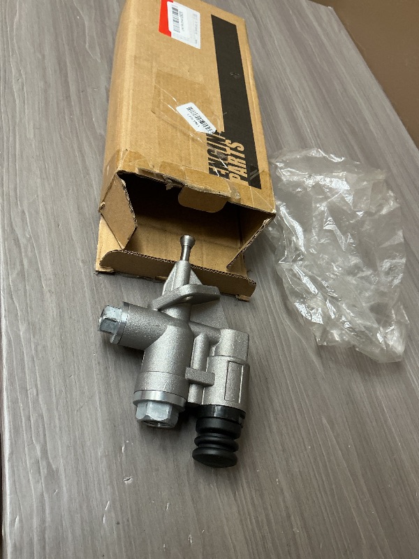 Photo 1 of 3936316 12V Fuel Lift Pump Kit With Gaskets and Line Compatible with Cummins Engine 6BT 5.9L Compatible with Dodge Ram Pickup Truck 2500 3500 1994 1995 1996 19997 1998