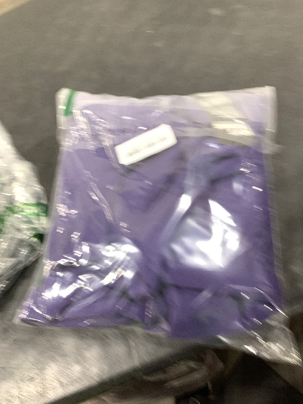 Photo 1 of Soffe Mens Crew Neck Sweatshirt, Purple, XX-Large