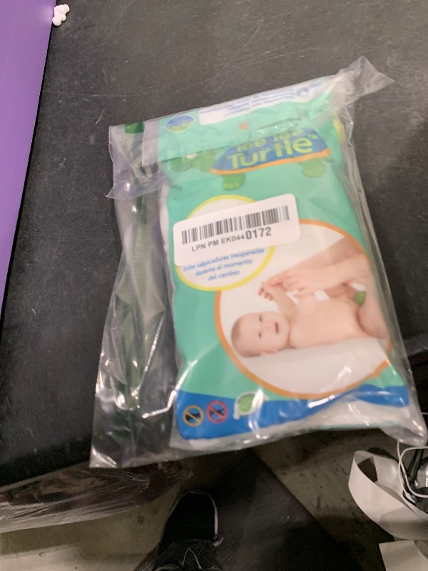 Photo 1 of Neat Solutions Tee N Toss Turtle, Multi, One Size, 20 Count, 0+ Months