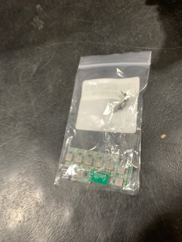 Photo 1 of HiLetgo 10pcs Mini DC-DC 12-24V to 5V 3A Step Down Buck Power Module Fixed Voltage Output 1.8V 2.5V 3.3V 5V 9V 12V Optional Adjustable Efficiency 97.5%