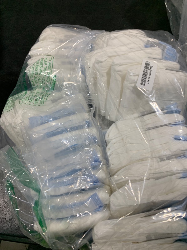 Photo 1 of Paw Inspired 32ct Disposable Dog Diapers | Female Dog Diapers Ultra Protection | Diapers for Dogs in Heat, Excitable Urination, or Incontinence (Medium Plus)