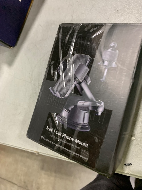 Photo 1 of 3 in 1 Car Phone Mount