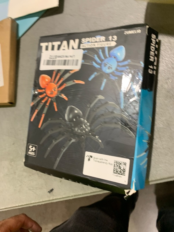 Photo 1 of Toy Spider 