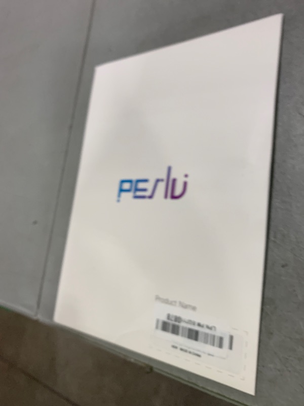 Photo 1 of Peslv 360° Privacy Screen for iPad 9th 8th 7th Gen - 10.2 Inch, Anti Glare Blue Light Spy Filter Private Cover, High Sensitive Bubble-Free Easy Install Black Security Protector