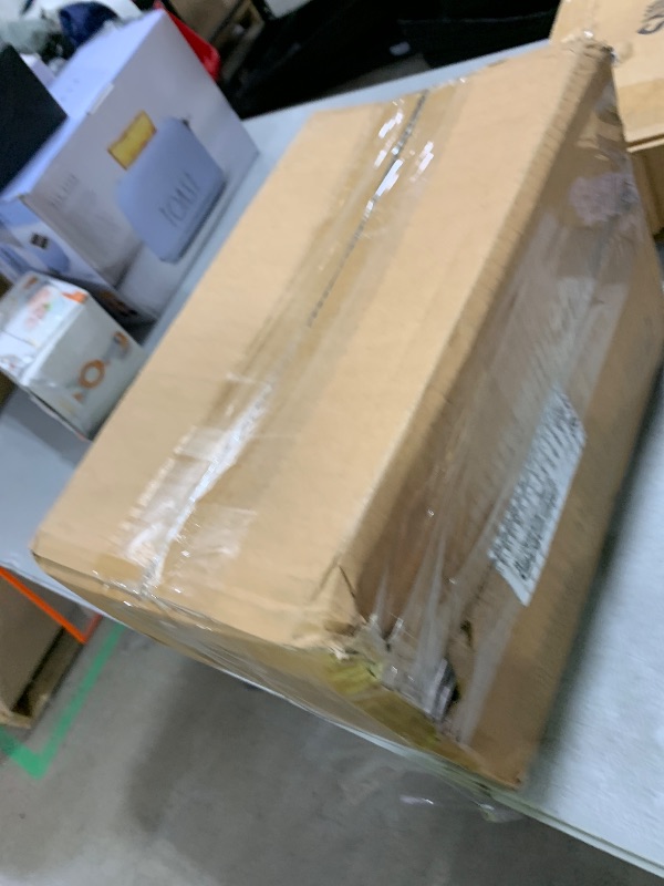 Photo 1 of BIEAMA 6 Pack Hotel Pans, 1/3 Size 4" Deep, NSF, Commercial Stainless Steel Pan, Steam Table Pan, Catering Food Pans
