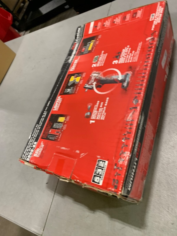 Photo 1 of Milwaukee Electric - M12 FUELTRADE Stubby 3/8 Impact Wrench KIT