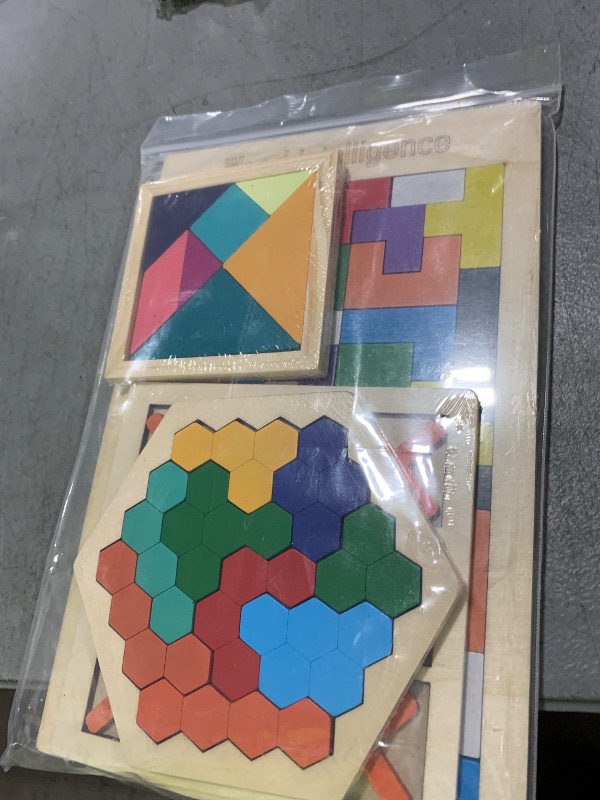 Photo 1 of Puzzle 