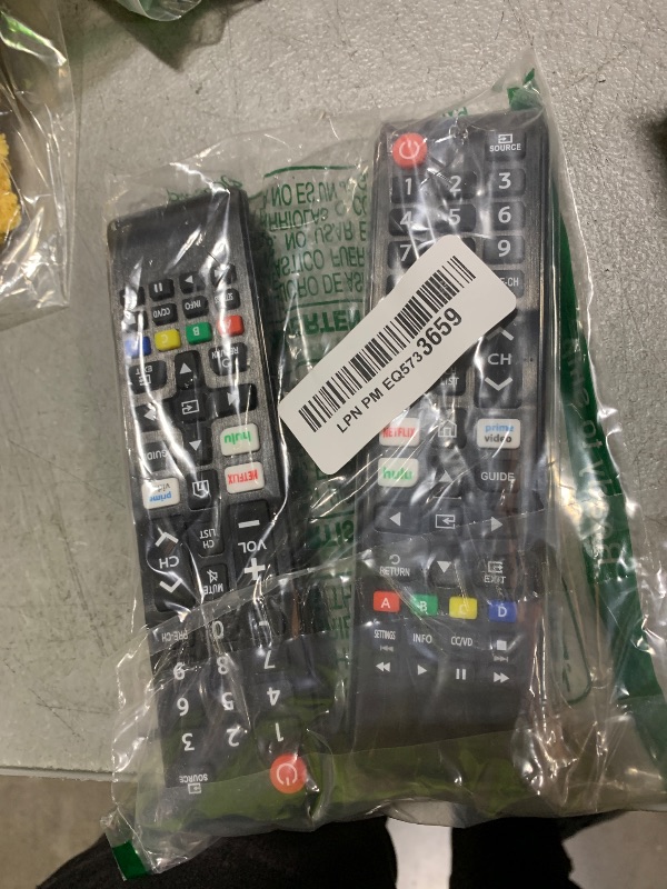 Photo 1 of Remotes