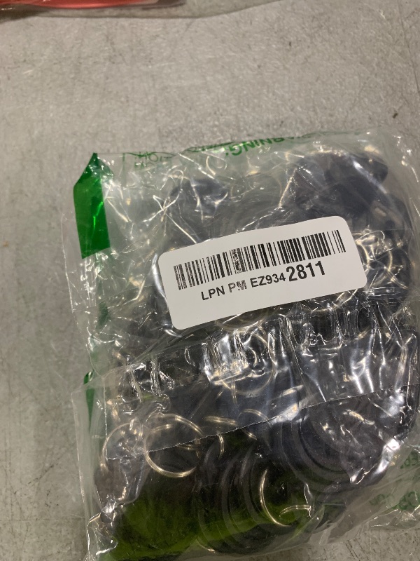 Photo 1 of RFID Hotel Key Fob, 50 Pcs Pack, Can be Re-Writable Multiple Times. Works only with SAFLOK, KABA, ONITY, Miwa, ILCO, SECURELOX and RC522, PN532 Readers. 13.56 Mhz Frequency., Black