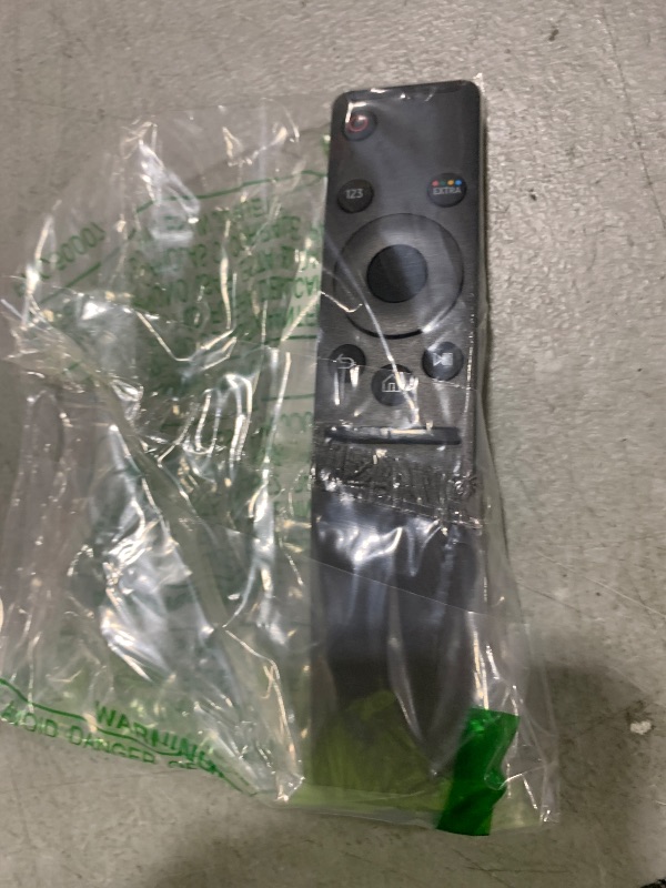 Photo 1 of Universal for Samsung-TV-Remote-Control Replacement,Compatible with All Samsung Smart Frame Curved QLED TVs