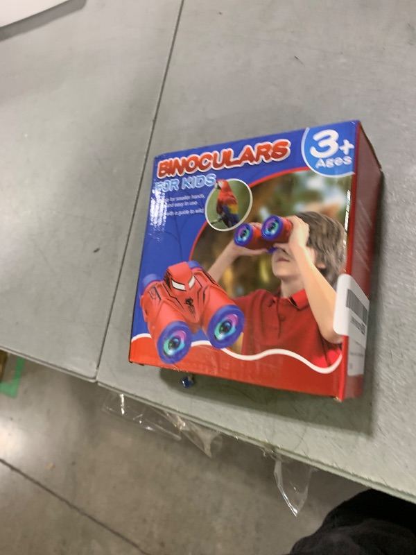 Photo 1 of Binoculars for Kids Ages 3-8: JovialToyz Boy Binoculars Toys with Compass & Bird Watching Manual, Birthday Gifts for 3 4 5 6 7 8 Year Old Boys Girls Toy Age 4-6 6-8 Toddler Outdoor Toys for Camping