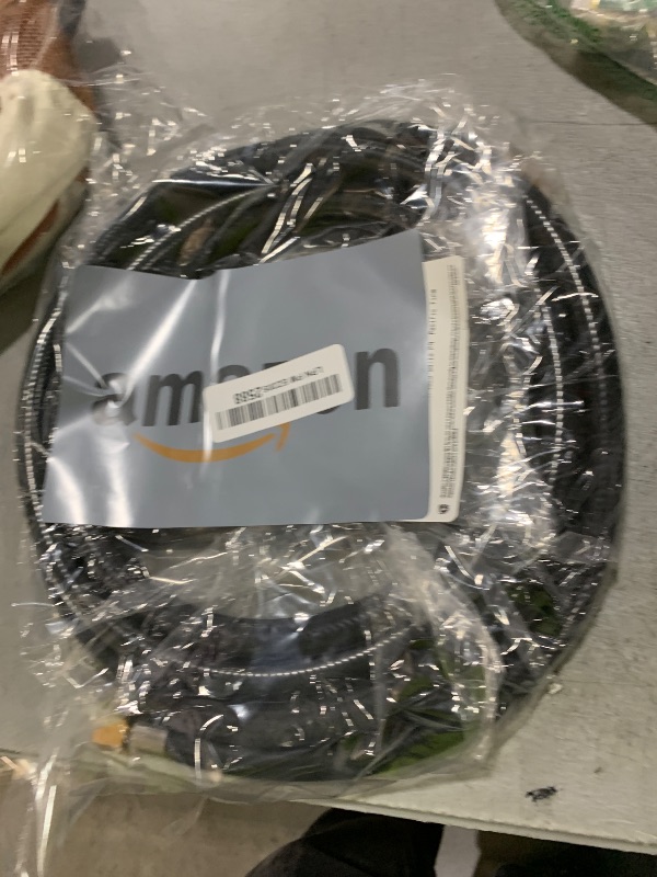 Photo 1 of only fire 10 Ft Propane Extension/Appliance Hose, 1/4" Male NPT x 1/4" Female Ball Seat Pipe Swivel Fitting Propane Hose for RV, Gas Grill, Fire Pit, Turkey Fryers, Camper