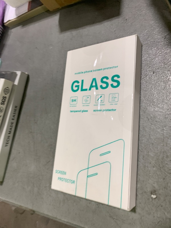 Photo 1 of PEHAEL 3+3Pack for iPhone 16 Pro Max Privacy Screen Protector with Camera Lens Protector Full Coverage Anti-Spy Tempered Glass Film 9H Hardness Easy Installation Bubble Free [6.9 inch]