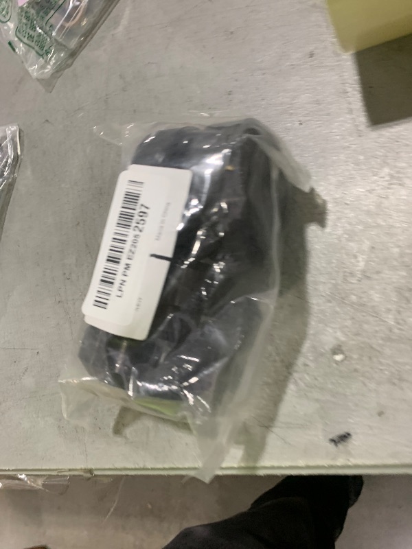 Photo 1 of Hoypeyfiy 2Pcs Engine Motor Mount Bushing Replacement for Peterbilt 379 Replace CB2203-72, MR1001