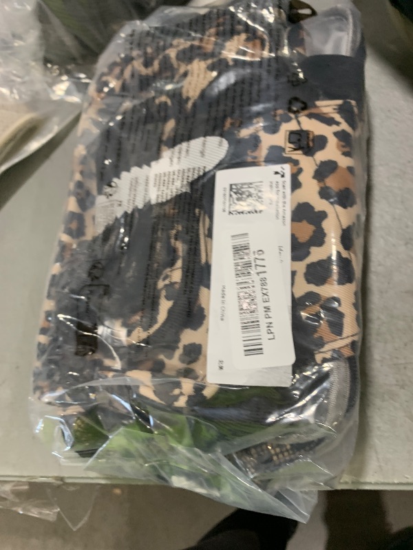 Photo 1 of Lifewit Medium Lunch Bag Insulated Lunch Box Soft Cooler Cooling Tote for Adult Men Women, Leopard 12-Can (9L)