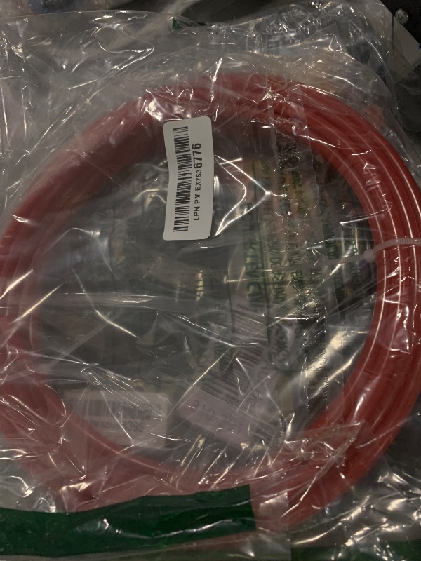 Photo 1 of Utah Pneumatic 1/4 Nylon Air Hose - 0.25" OD, 32.8 Feet (10 Meters), Dot Approved for Air Tubing & Brake System