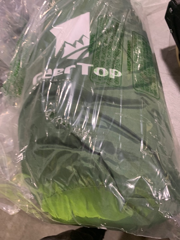 Photo 1 of GREEN TENT 