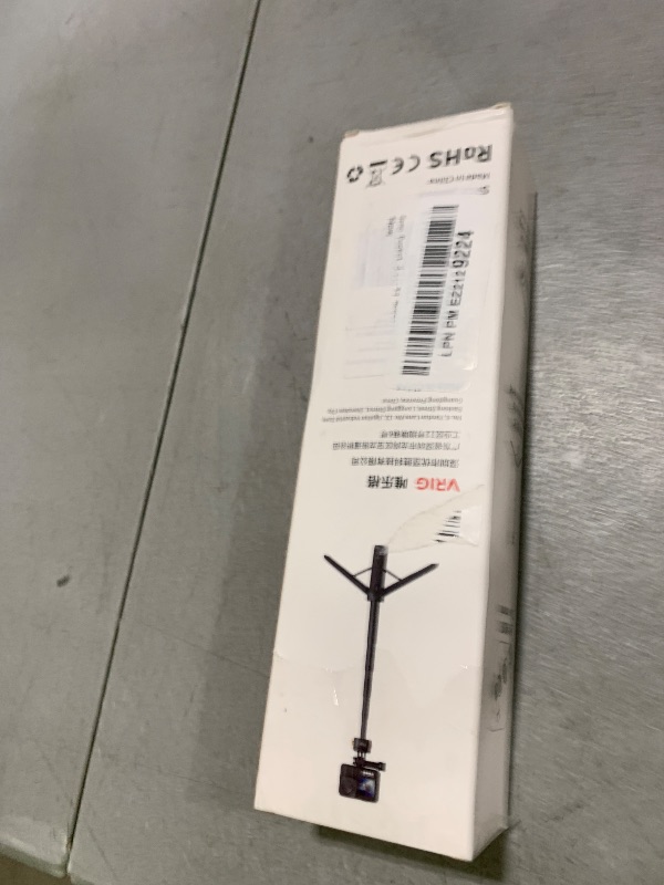 Photo 1 of 20" Osmo Pocket 3 Tripod for Action Camera, Mini Table Desk Extendable Stand Small Handheld Selfie Stick with Quick Release 1/4'' Screw Vlog for DJI Action 5 Pro for Insta360 X4 X5 X3 Accessories
