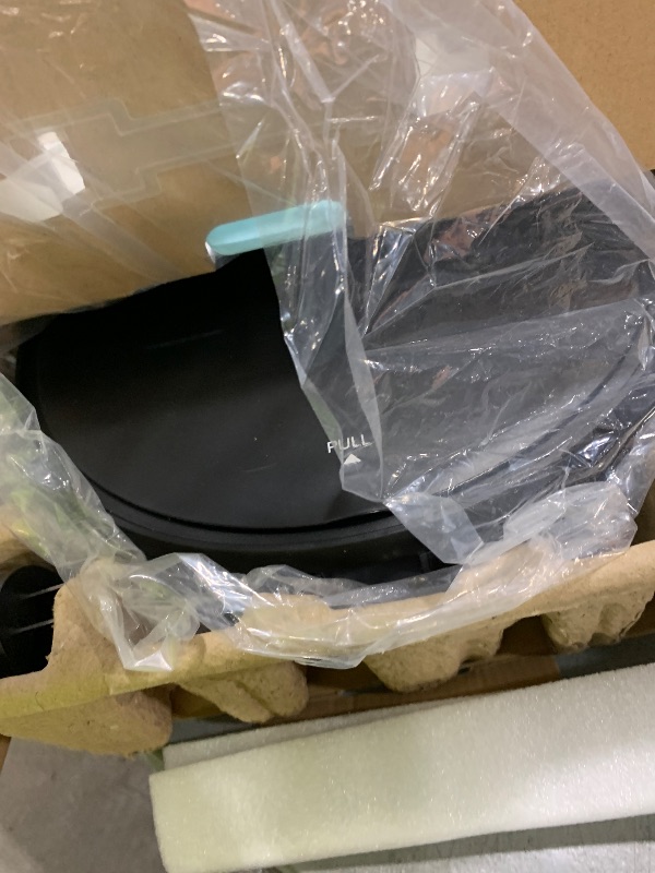 Photo 1 of Kilgone Robot Vacuum and Mop Combo for Pet Hair & Large Homes – Smart App/Voice, 2300Pa Sucktion, 120Min Clean, Ultra-Thin 2.87" Design