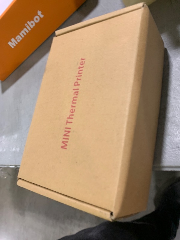 Photo 1 of NETUM Wireless Bluetooth Thermal Receipt Printer, Portable Personal Bill Printer 80mm Mini USB POS Printer for Restaurant Sales Retail Compatible with Android