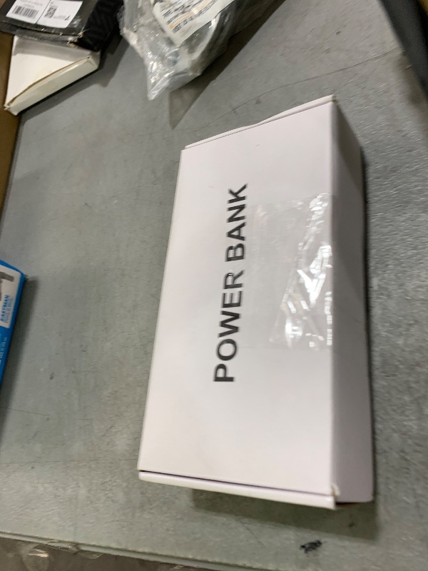 Photo 1 of POIYTL Power Bank 50000mAh 22.5W Fast Charging Portable Charger USB-C Quick Charge with 3 Outputs & 2 Inputs LED Display Huge Capacity External Battery Pack for Most Electronic Devices on The Market