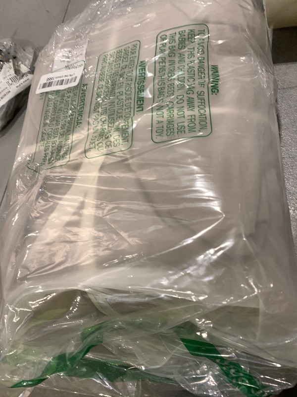 Photo 1 of JIYUAN 100% Washed Cotton Duvet Cover Set 3 Pieces Cal King, 1 Duvet Cover 104x98 Inches(Comforter Not Included) and 2 Pillowcases,Linen Feel Bedding Set Comfy and Breathable,Khaki