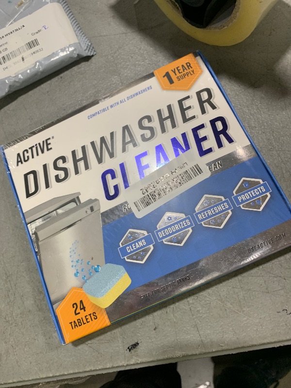 Photo 1 of Dishwasher Cleaner 