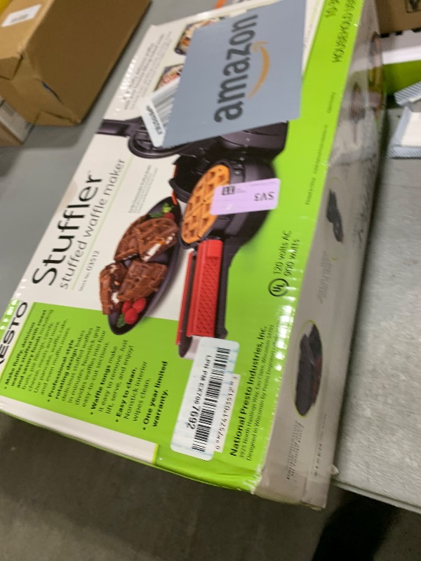 Photo 1 of Waffle Maker