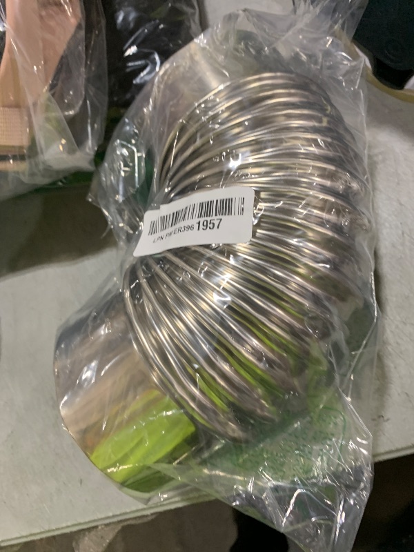 Photo 1 of Hyuetrsa 4 Inch Dryer Elbow Dryer Vent Elbow, 90 Degree Vent Tube Connector, Metal Elbows Connector Dryer Close Elbows for HVAC Duct Ducting Pipe or Hose Ductwork