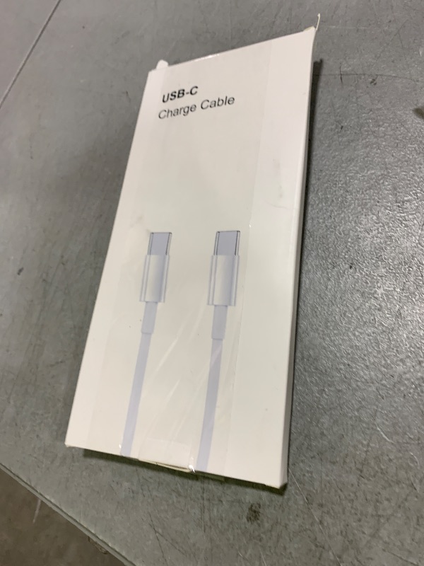 Photo 1 of 3-Pack [3.3FT+6.6FT+10FT] 60W USB C to USB C Cable, Type C to Type C Cable,Fast Charging Cable for iPhone 16 15 Pro Plus Pro Max?for Galaxy S25 S24, for iPad Pro/Air, for MacBook Pro/Air and More