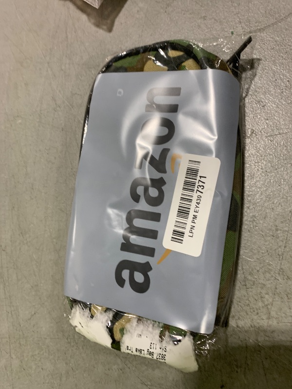 Photo 1 of Duduho Green Camo Camouflage Print Pencil Case Bag Pen Holder Pouch School Office Marker Desk Organizer Stationery Storage For Kids, Students
