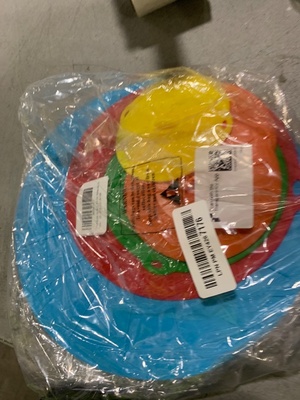 Photo 1 of 7 Pack Silicone Lids, Microwave Splatter Cover, 5 Sizes Reusable Heat Resistant Food Suction Lids fits Cups, Bowls, Plates, Pots, Pans, Skillets, Stove Top, Oven, Fridge BPA Free