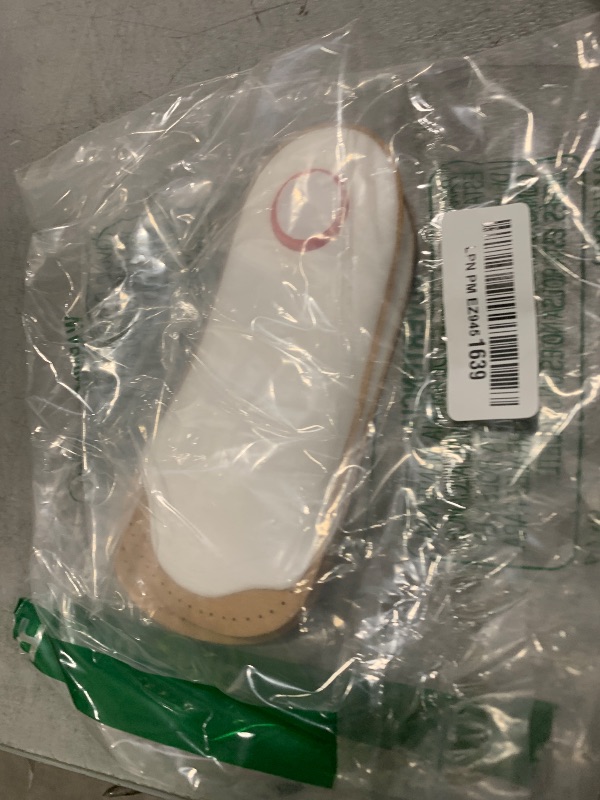 Photo 1 of Pedag Holiday | 3/4 Length Sheepskin Orthotic Inserts | Handmade in Germany | Arch Support | Metatarsal Pad | Heel Cushion | Fits Low Profile Tight Shoes | Tan | 1 Pair | US Women 7 / EU 37