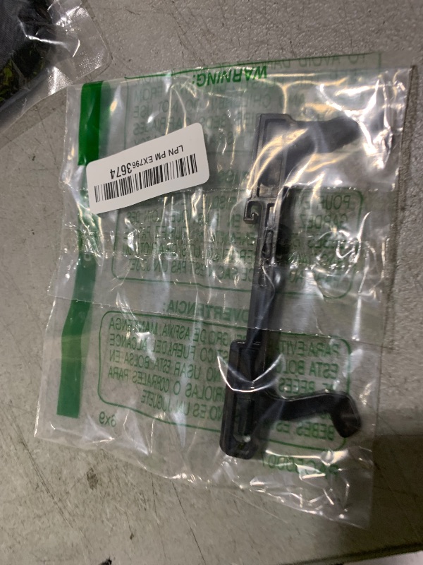 Photo 1 of HMHAMA Microwave Door Latch Hook Replacement for Galanz G80F20CN2L-B8(R0) Microwave Accessories