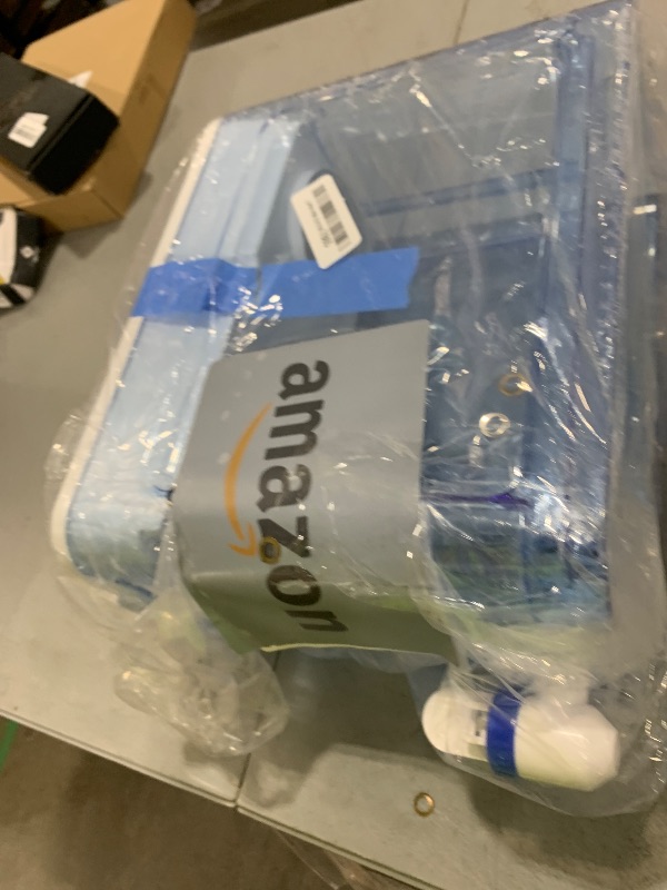 Photo 1 of ZeroWater 32-Cup Ready-Read 5-Stage Water Filter Dispenser with Instant Read Out - 0 TDS for Improved Tap Water Taste - IAPMO Certified to Reduce Lead, Chromium, and PFOA/PFOS