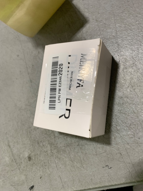Photo 1 of MEIRIYFA LED Light Strip Dimmer,DC 12V-24V 30A LED Light Strip Dimmer PWM Dimming Controller with ON/Off Switch Knob and Aluminum Case for 5050 3528 LED Strip Lights Adjust Brightness