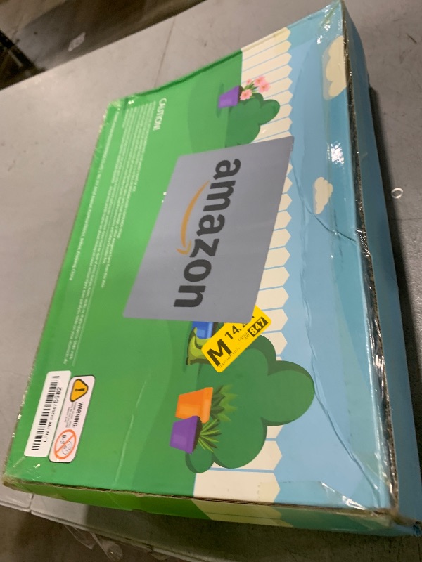 Photo 1 of WILDPATH 22.5FT Slip and Slide for Kids and Adult, Inflatable Water Slide for Backyard Outdoor with Sprinkler, Blow up Watersilde Summer Toy