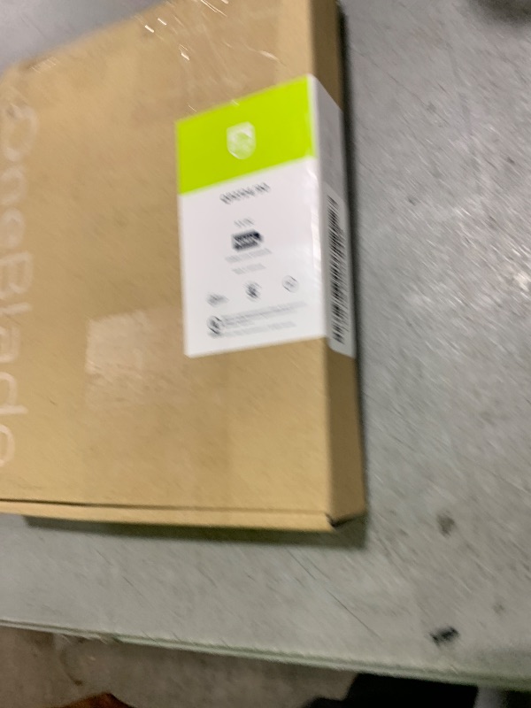 Photo 1 of Philips Norelco OneBlade 360 Hybrid Face, Electric Beard Trimmer and Shaver, with 360 Blade Technology, 1x 360 Blade for Face, 5in1 Adjustable Comb, Model QP2724/90