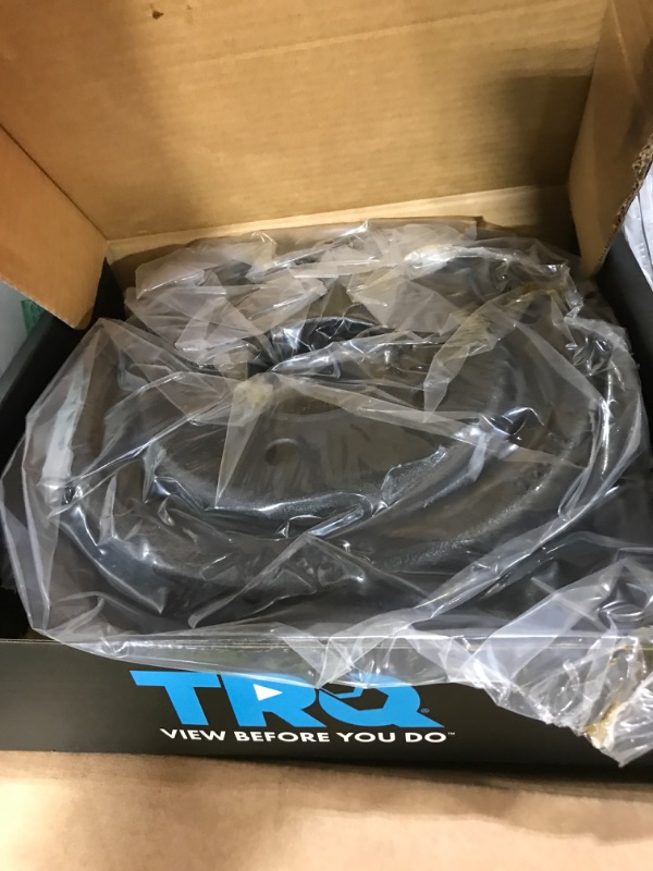 Photo 1 of TRQ Front & Rear Brake Pad & Rotor,Shoe & Drum Kit Semi-Metallic Compatible with 2007-2011 Toyota Yaris
