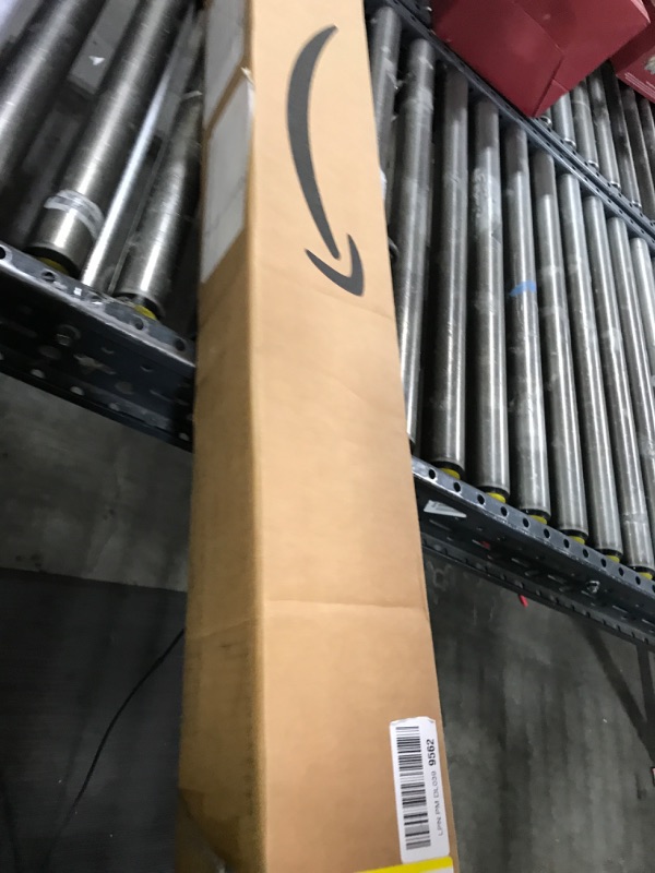 Photo 1 of Muzata Side Mount Stair Cable Railing Post 36 Inch for 25-35 Degrees Stair 36"x2"x2" Patent Design for Both Left&Right Side Brushed Cable Railing System Kit Indoor Outdoor PF01 LB4S
