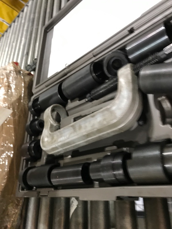 Photo 1 of CHRYSLER / JEEP TRUCK AND SUV BALL JOINT SET 