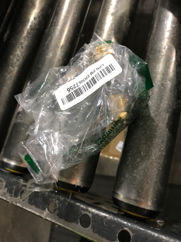 Photo 1 of DOZYANT Universal Fit Propane Tank Adapter Converts POL to QCC1 / Type 1 with Wrench, Propane Hose Adapter Old to New Connection Type