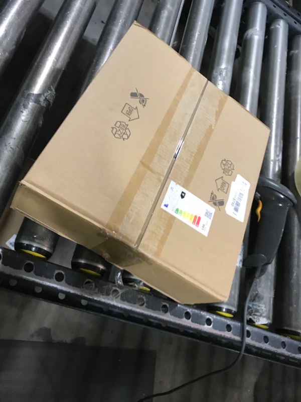 Photo 1 of 100W LED Flood Light Outdoor, 2Pack 10000LM Super Bright, IP66 Waterproof Outside Work Lights, 6000K Daylight White Security Lights, Plug in Flood Light for Yard Garage Garden Patio