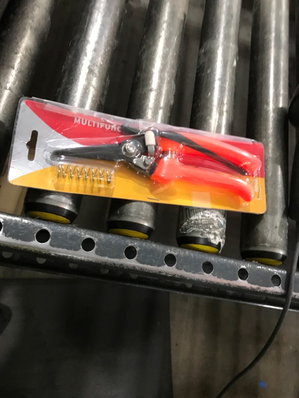 Photo 1 of Hoof Trimmers Goat Hoof Trimming Shears Nail Clippers for Sheep, Alpaca, Lamb, Pig Hooves Multiuse Carbon Steel Trimmer