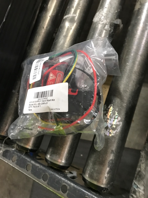 Photo 1 of ATMA SUPPLY CSR-U1 Hard Start Device Compressor Saver for 1- to 3-Ton AC Units